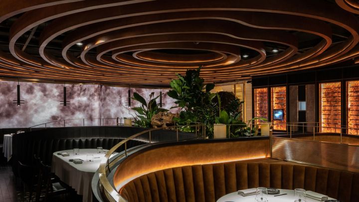 Restaurantes estrella Michelin en Marbella