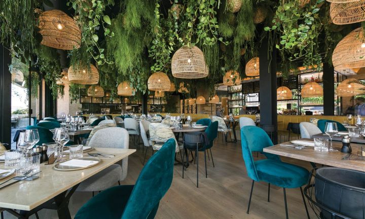 GASTRONOMIE À MARBELLA