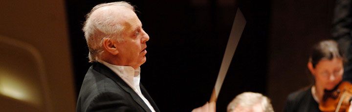 daniel barenboim