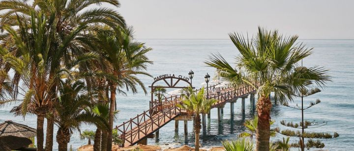 ¿Por qué el Marbella Club Hotel es considerado el lugar donde todo empezó en la Costa del Sol?