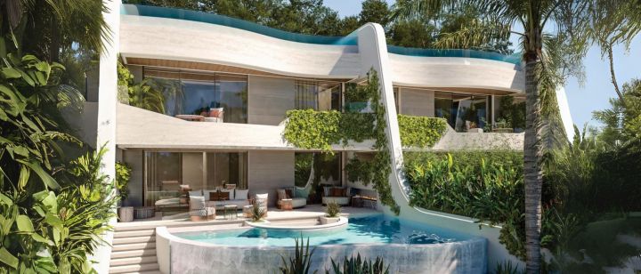 ¿Qué es AIDA by Bentley Homes Marbella y por qué es un proyecto tan exclusivo?
