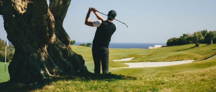 Guía de campos de golf en la Costa del Sol