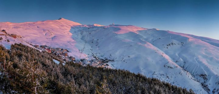 ¿Donde esquiar en España si vives en la Costa del Sol?