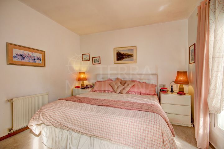 Mediterranean style villa for sale in Benamara, New Golden Mile Estepona