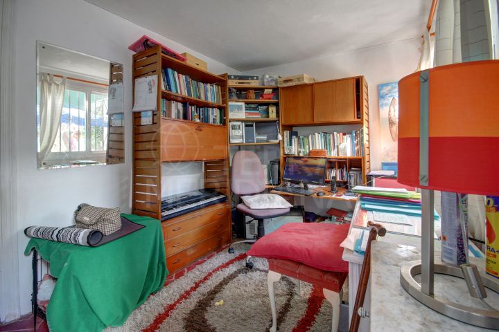 Mediterranean style villa for sale in Benamara, New Golden Mile Estepona