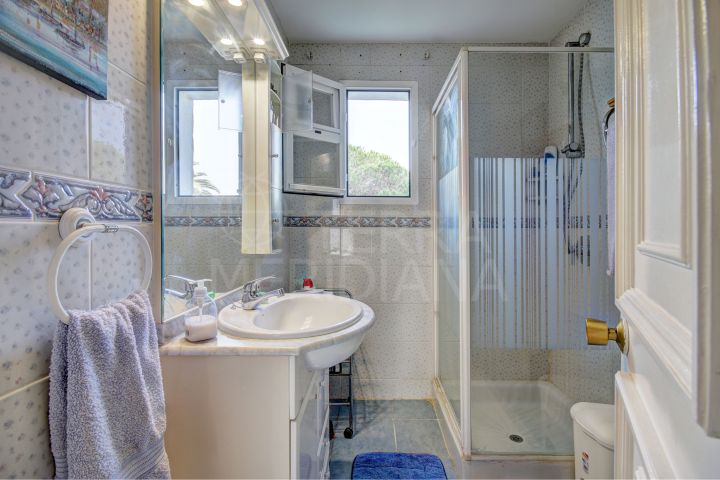 Mediterranean style villa for sale in Benamara, New Golden Mile Estepona