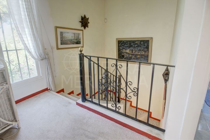 Mediterranean style villa for sale in Benamara, New Golden Mile Estepona