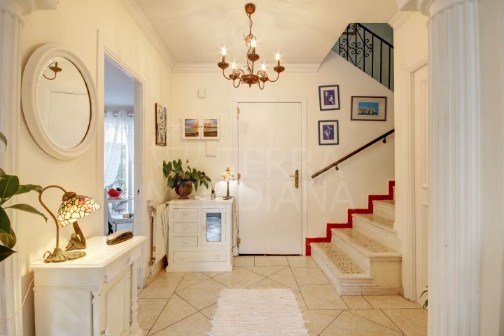 Mediterranean style villa for sale in Benamara, New Golden Mile Estepona