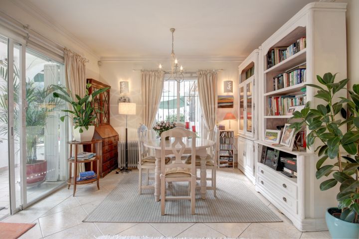 Mediterranean style villa for sale in Benamara, New Golden Mile Estepona