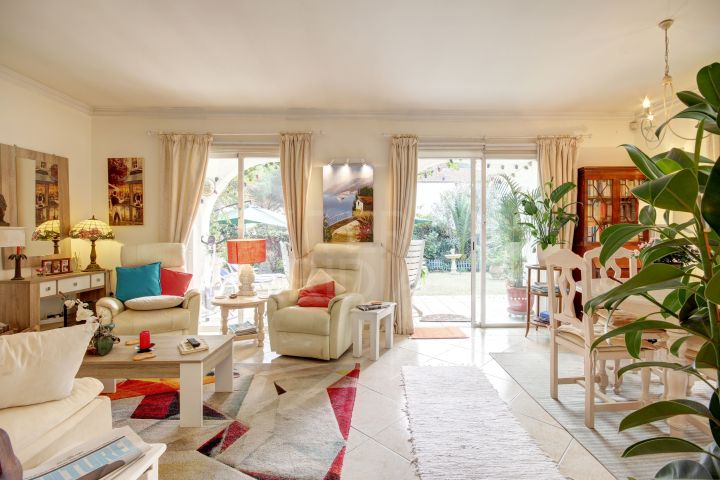 Mediterranean style villa for sale in Benamara, New Golden Mile Estepona