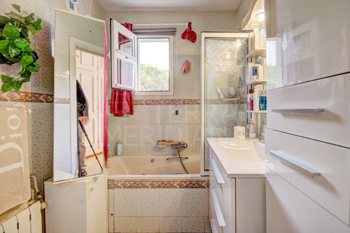 Mediterranean style villa for sale in Benamara, New Golden Mile Estepona