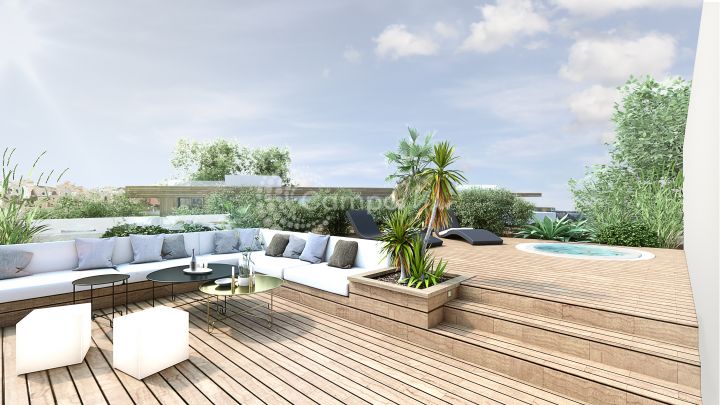 Sotogrande, New homes for sale in La Reserva, Sotogrande