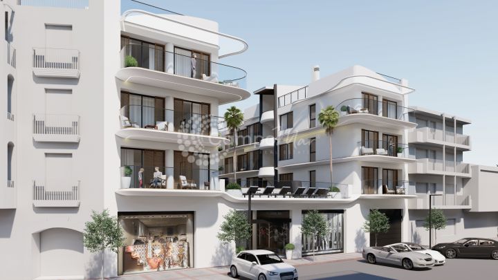 Estepona, Estepona´s latest new development in the heart of the Old Town-