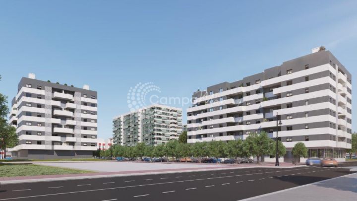 Estepona, New apartments in the heart of Estepona, with hand over for 2021!