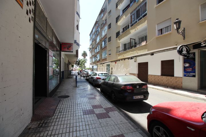 Commercial Premises for rent in Estepona Centro - Estepona Commercial Premises