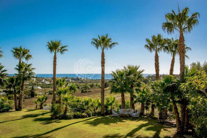 Estepona, Beautiful country property for sale in El Padron, Estepona