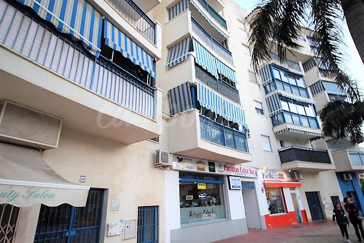 Apartment for rent in Estepona Puerto - Estepona Apartment
