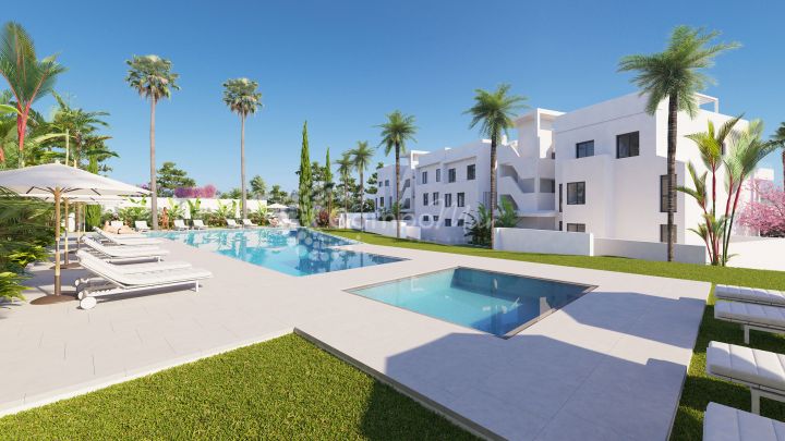 Estepona, LAST REMAINING UNITS AVAILABLE - NEW BUILD IN ESTEPONA