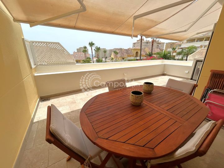 Estepona, Fantastic 3 bedroom apartment in Puerto Alto, Estepona