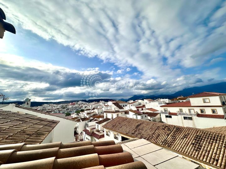 Penthouse for sale in Manilva - Manilva Penthouse