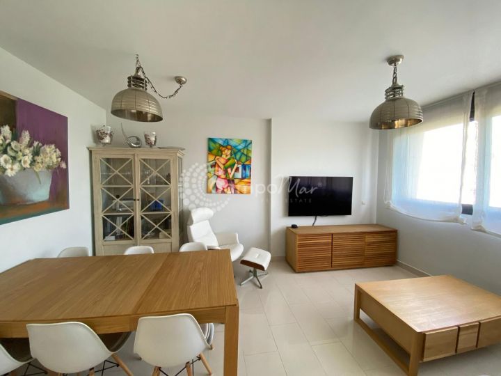 Estepona, Great house with 3 bedrooms in the center of Estepona