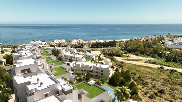 Casares, Stunning new development offering sea views in the Casares Costa area