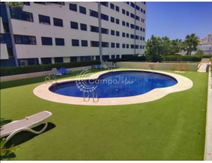 Estepona, Spacious two bedroom apartment for sale just meters from the Marina in Estepona