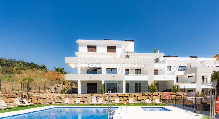 Estepona, Stunning residencial project under construction in the west side of Estepona. LAST REMAINING UNITS.