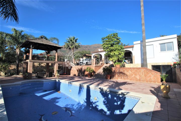Country House for rent in Estepona - Estepona Country House