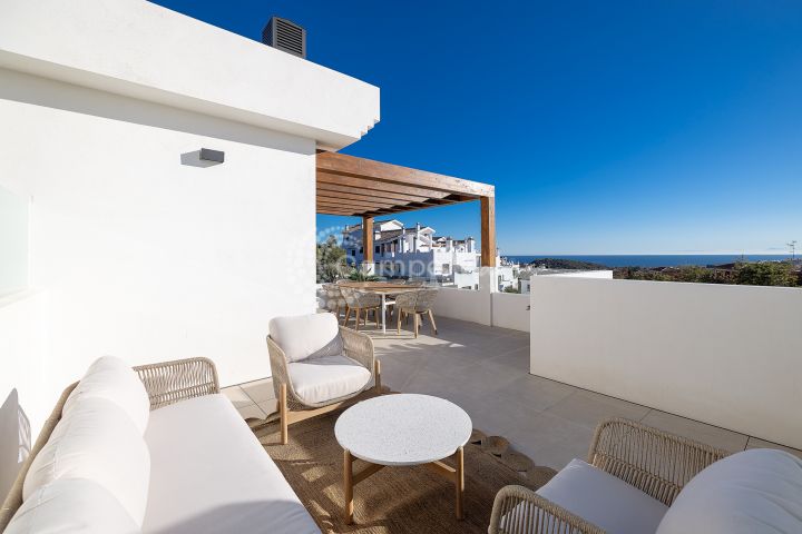 Casares, Stunning new apartments for sale in the Casares Playa area