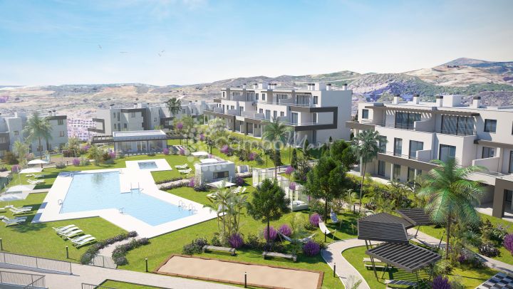 Estepona, KEY READY - Golf apartments situated in Valle Romano, Estepona