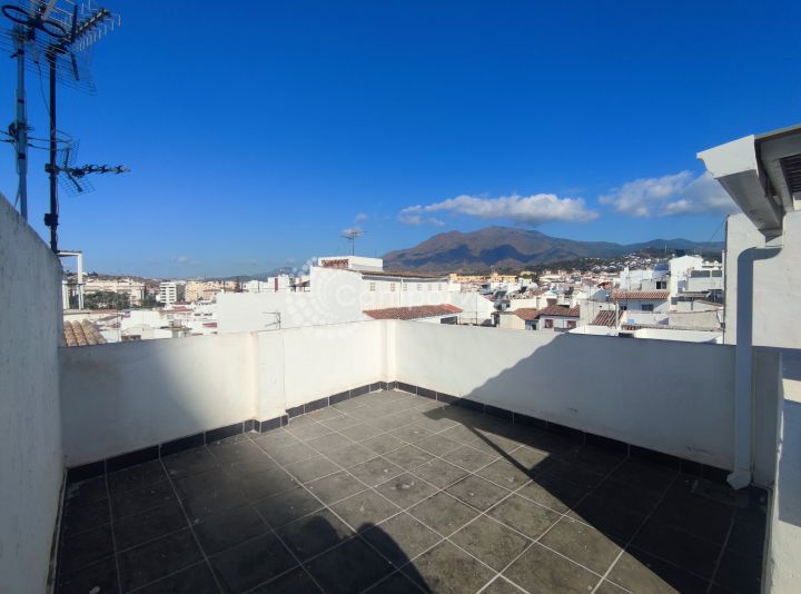 Estepona, Cozy reformed village house in the heart of Estepona´s Old Town.