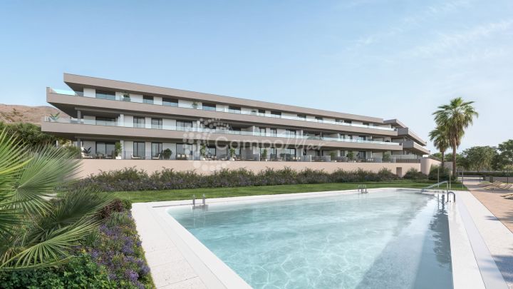 Estepona, Latest residential development in Valle Romano Golf, Estepona