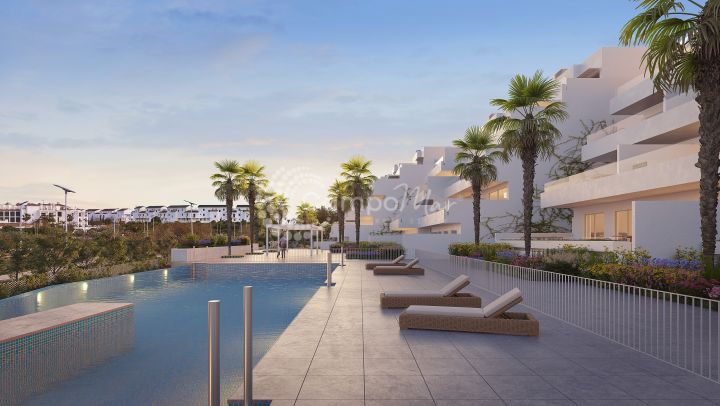 Estepona, Latest residential release on the west side of Estepona, offering views and easy access to the town of Estepona
