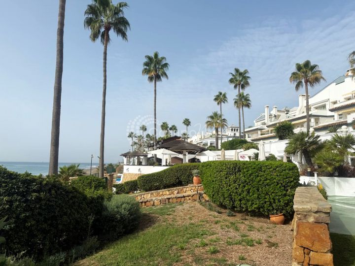 Estepona, Ground floor apartment for sale in the stunning Dominion Beach complex