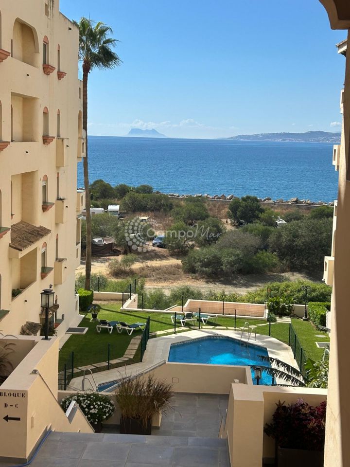 Apartamento Planta Baja en venta en Playa del Cristo - Estepona Apartamento Planta Baja