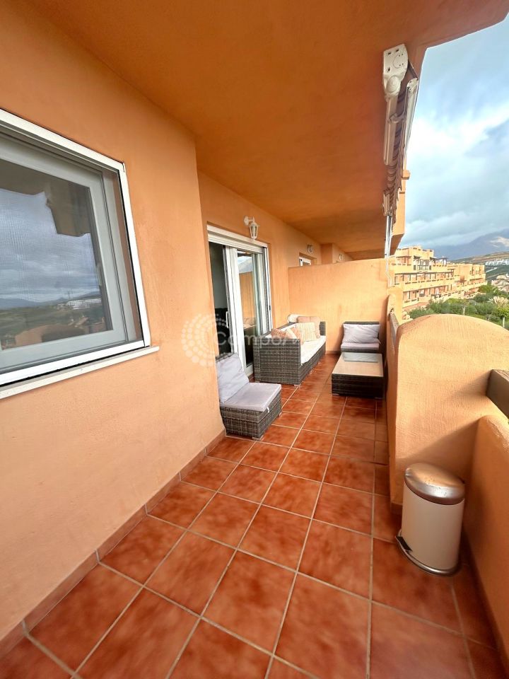 Casares, Piso en alquiler de dos dormitorios en Casares.