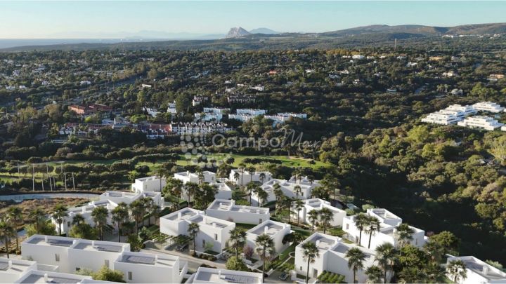 Sotogrande, Beautiful and unique project of new homes in Sotogrande.