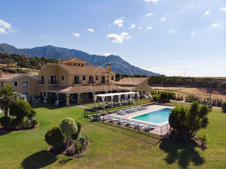 Country properties for sale in Marbella