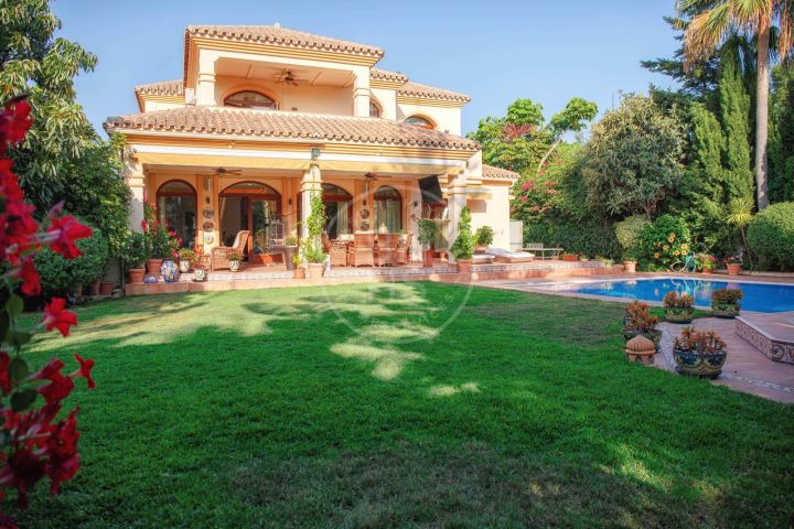 Properties for holiday rent in San Pedro de Alcantara