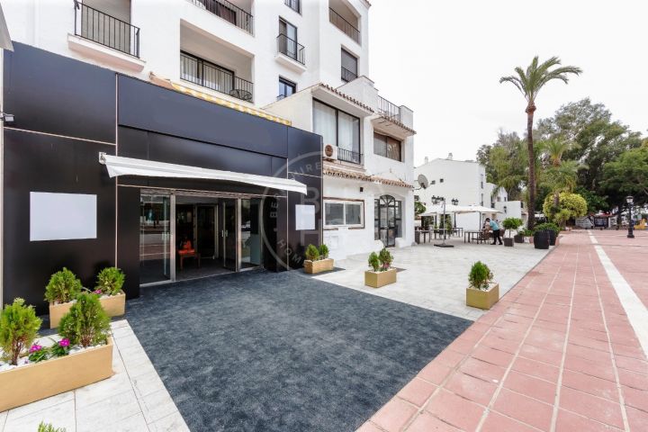 Commercials for sale in Marbella