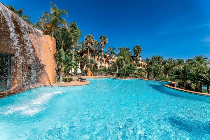 Apartments for holiday rent in Marbella