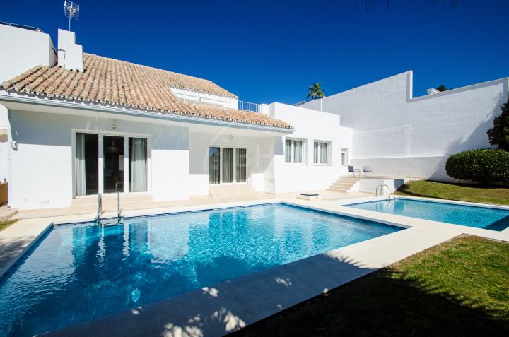 Properties for holiday rent in Marbella