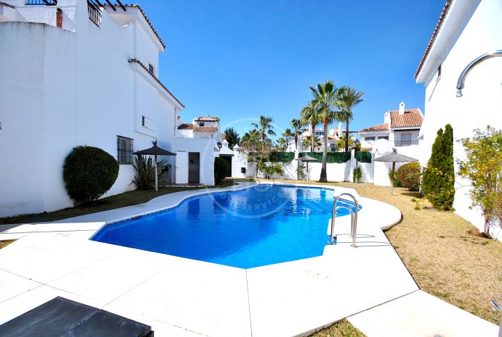 Houses for long term rent in Marbella
