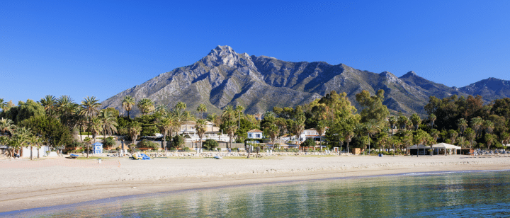 The Best Beaches in Marbella: The Mediterranean Dream
