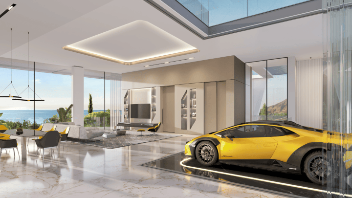 Branded Residences en la Costa del Sol