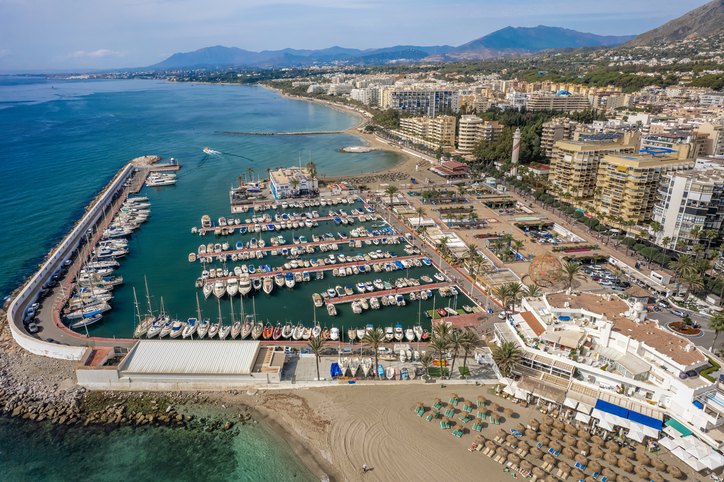 an overview of properties in Marbella available for long-term vs short-term rental