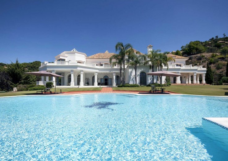 costa del sol marbella properties