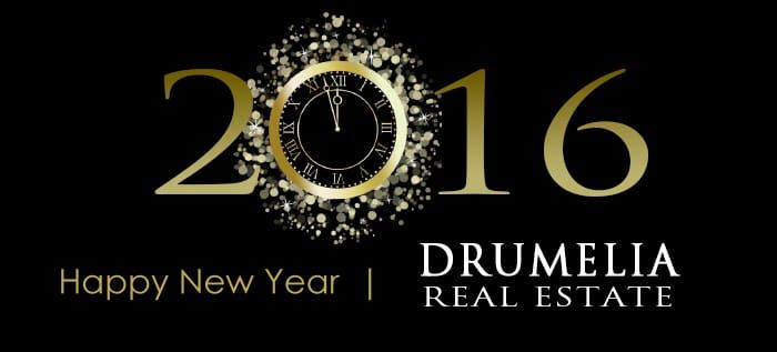 Drumelia Real Estate Marbella, Happy New Year