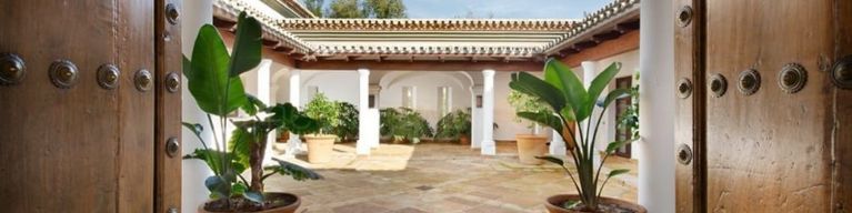 Landsbygds Fastigheter till salu på Costa del Sol